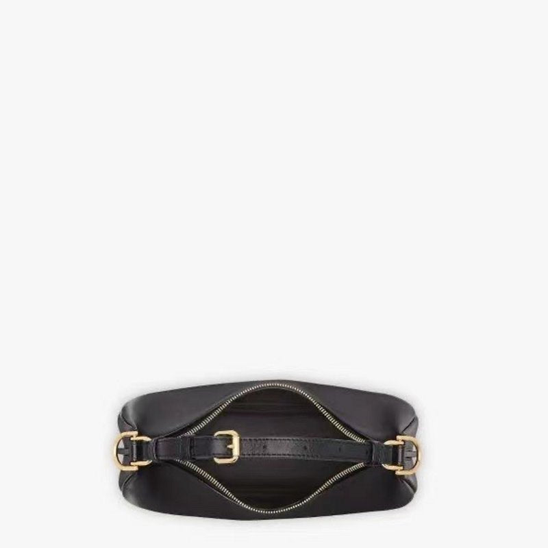 Fendi Black Armpit Bag BFND9980