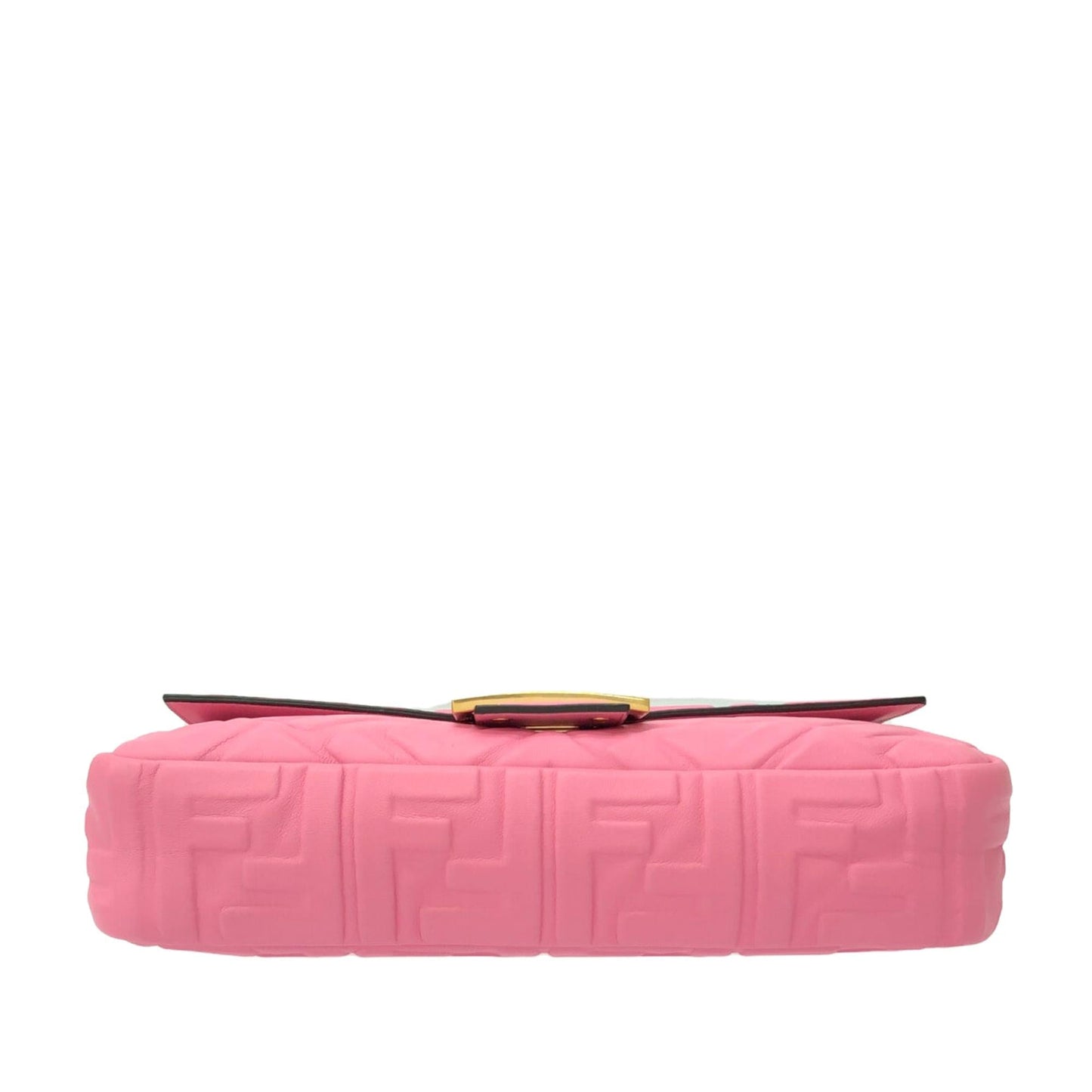 Fendi Embossed Zucca 1974 Baguette Bag (SHG-eYXNQ3)