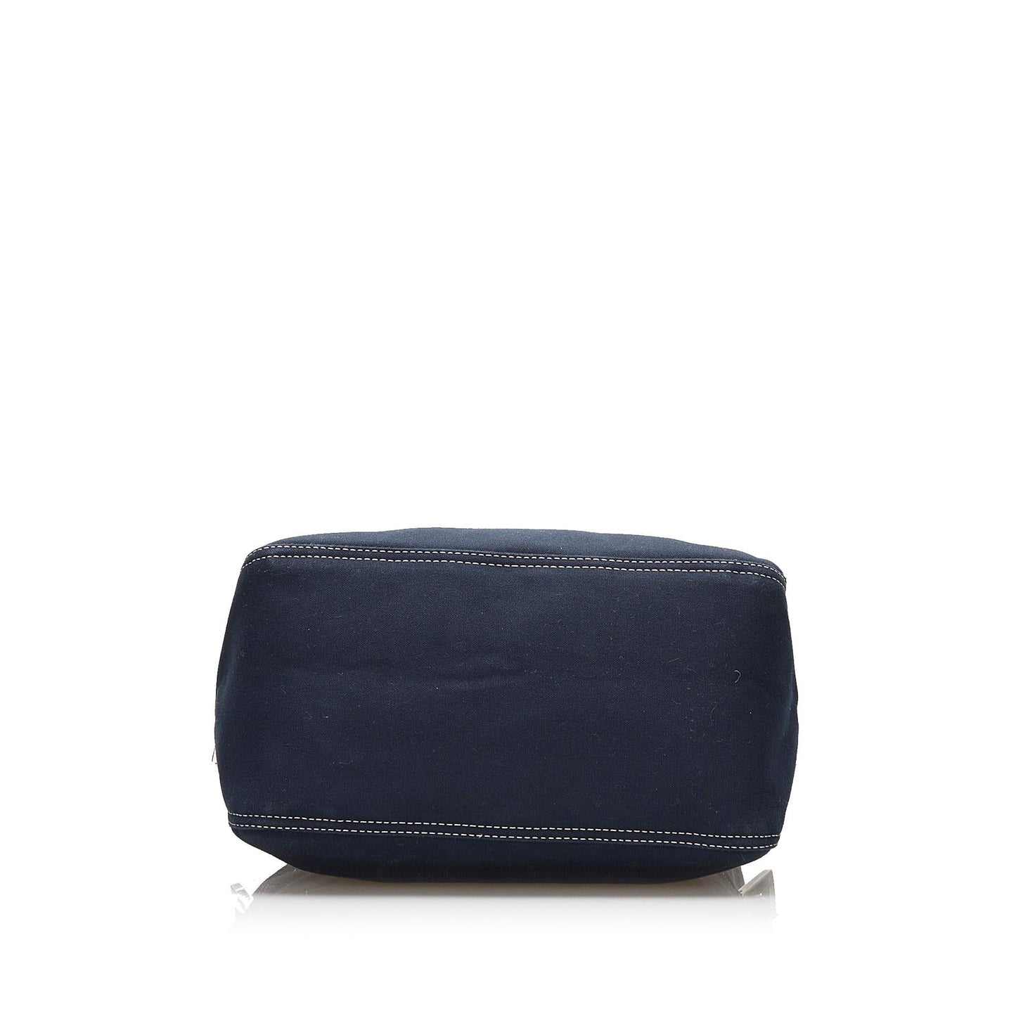 Fendi FF Marble Logo Shoulder Bag (SHG-FeEgbf)