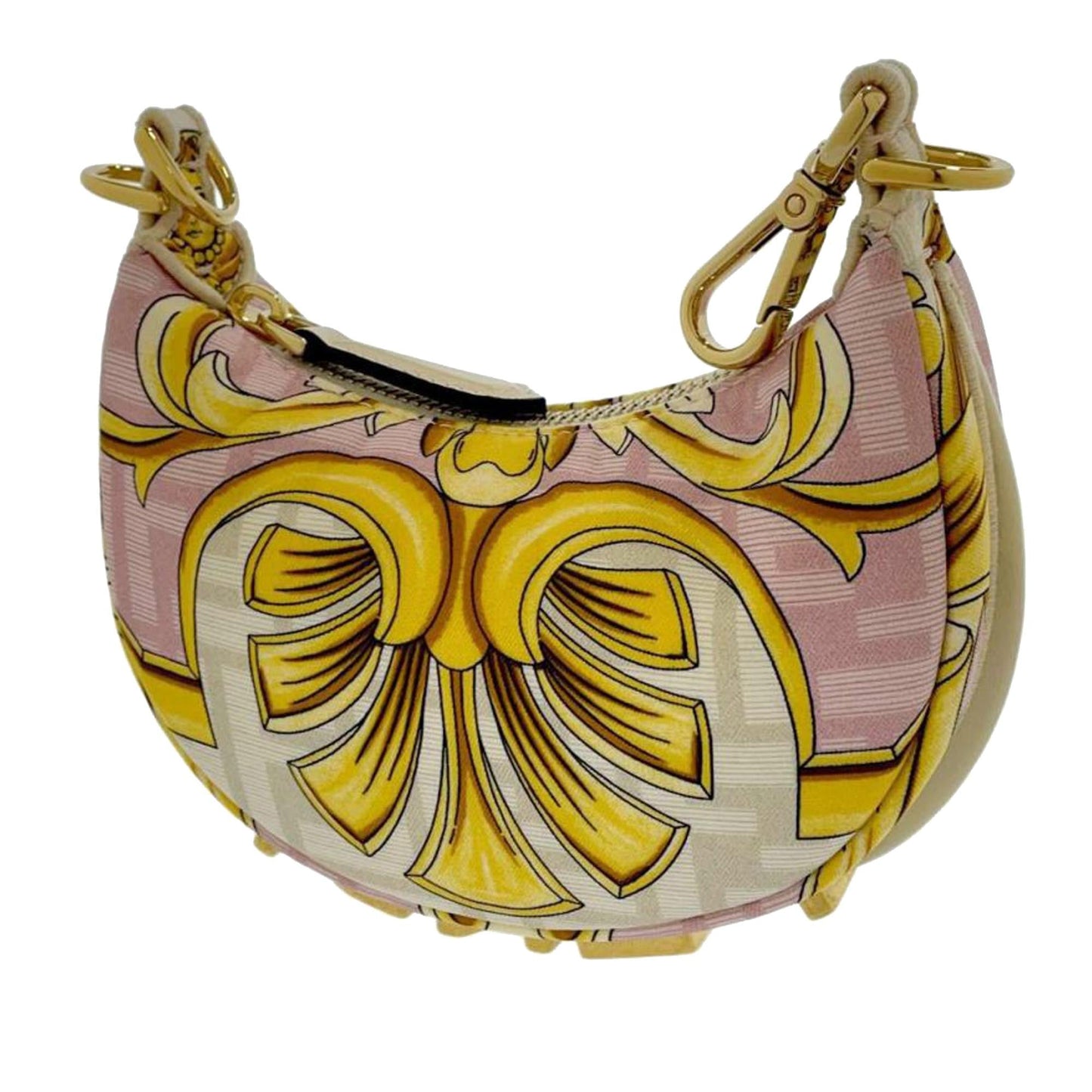 Fendi Fendace Nano Fendigraphy (SHG-6op25a)