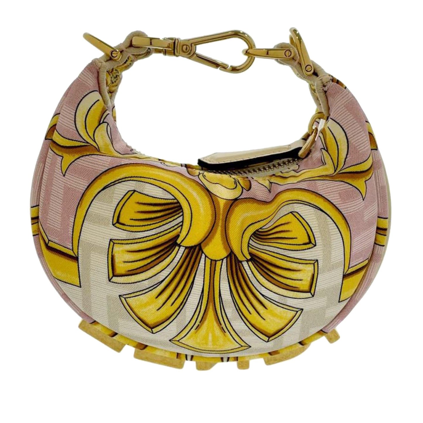 Fendi Fendace Nano Fendigraphy (SHG-6op25a)
