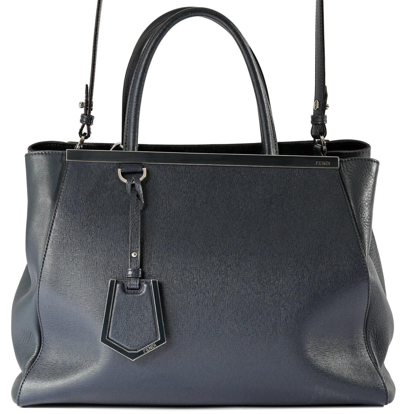 Fendi Large 2Jour Tote