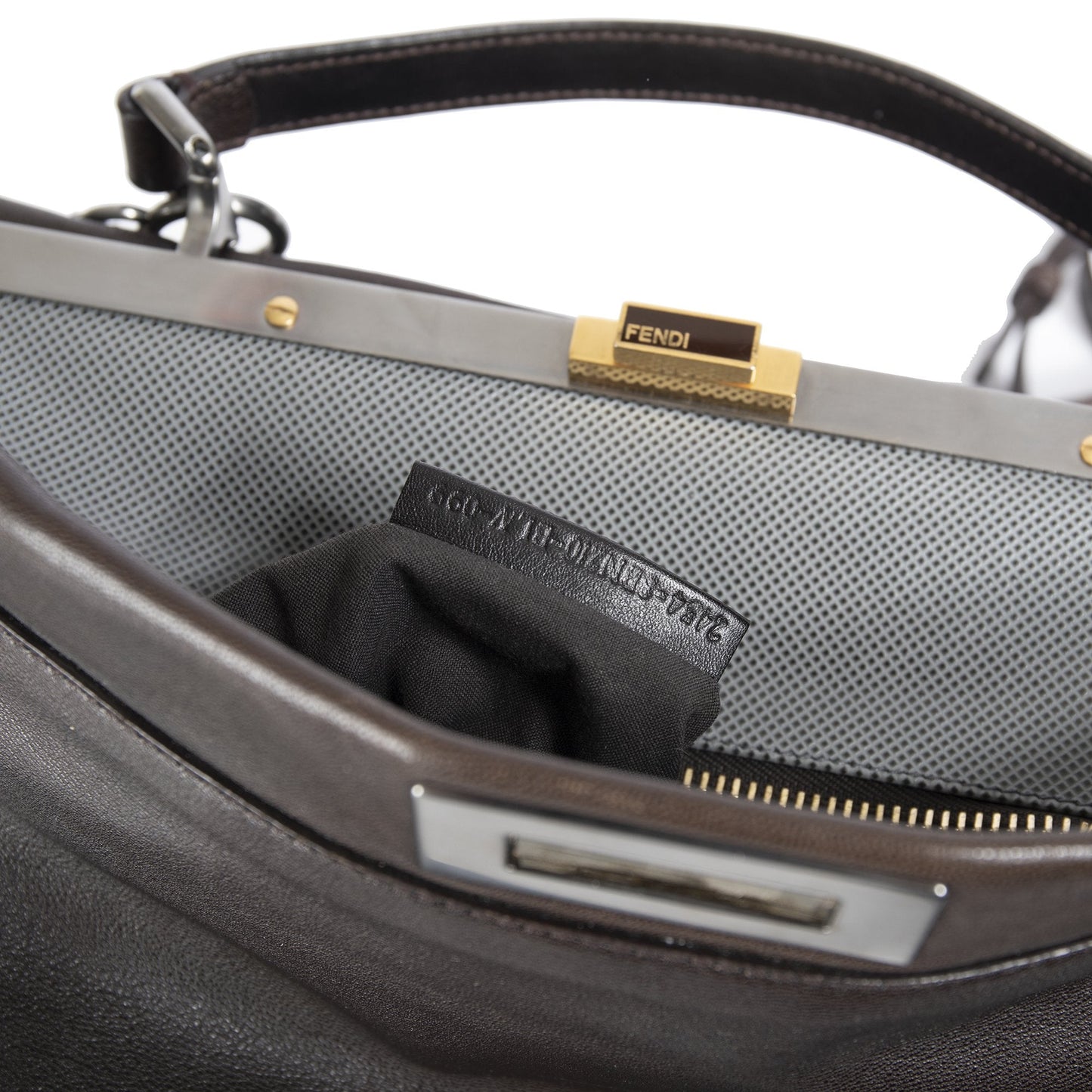 Fendi Large Peekaboo Bag