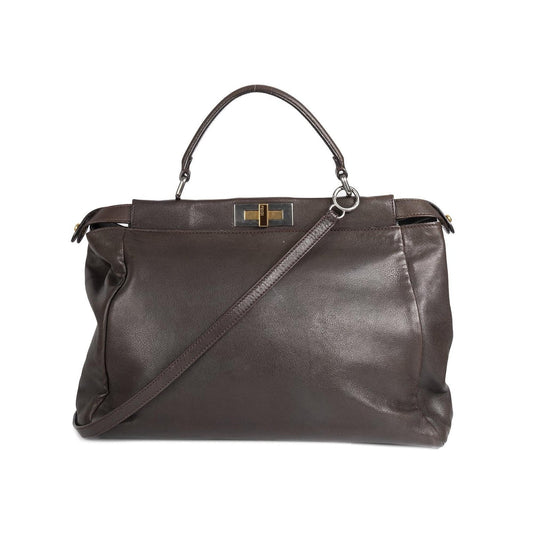 Fendi Large Peekaboo Bag
