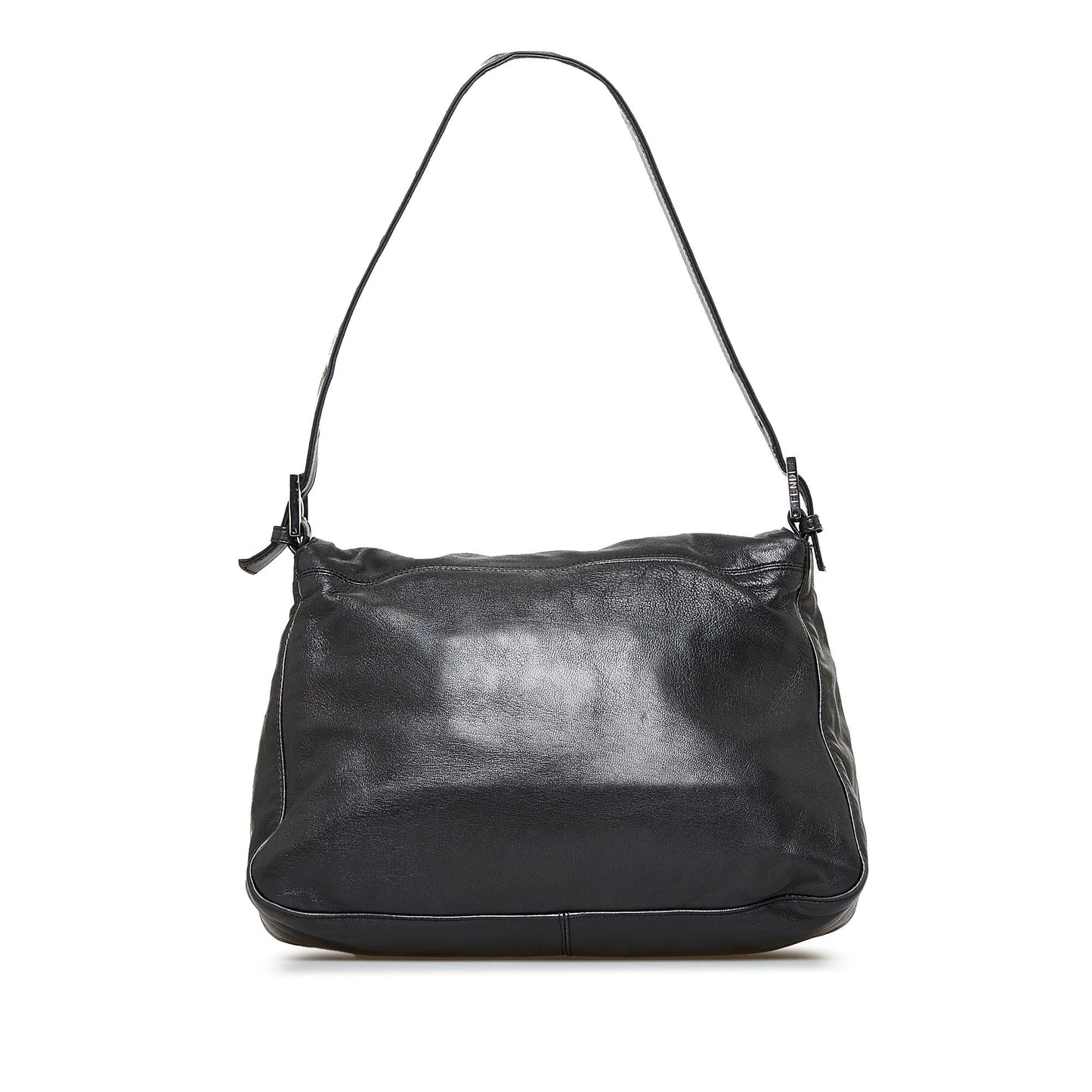 Fendi Leather Mamma Forever (SHG-J1tugd)