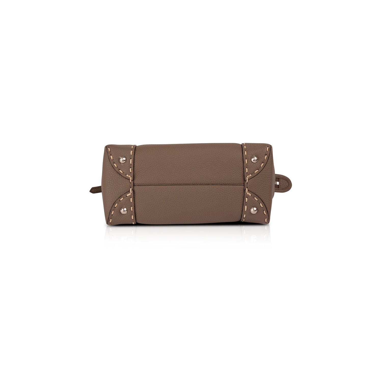 Fendi Medium By the Way Leather Satchel