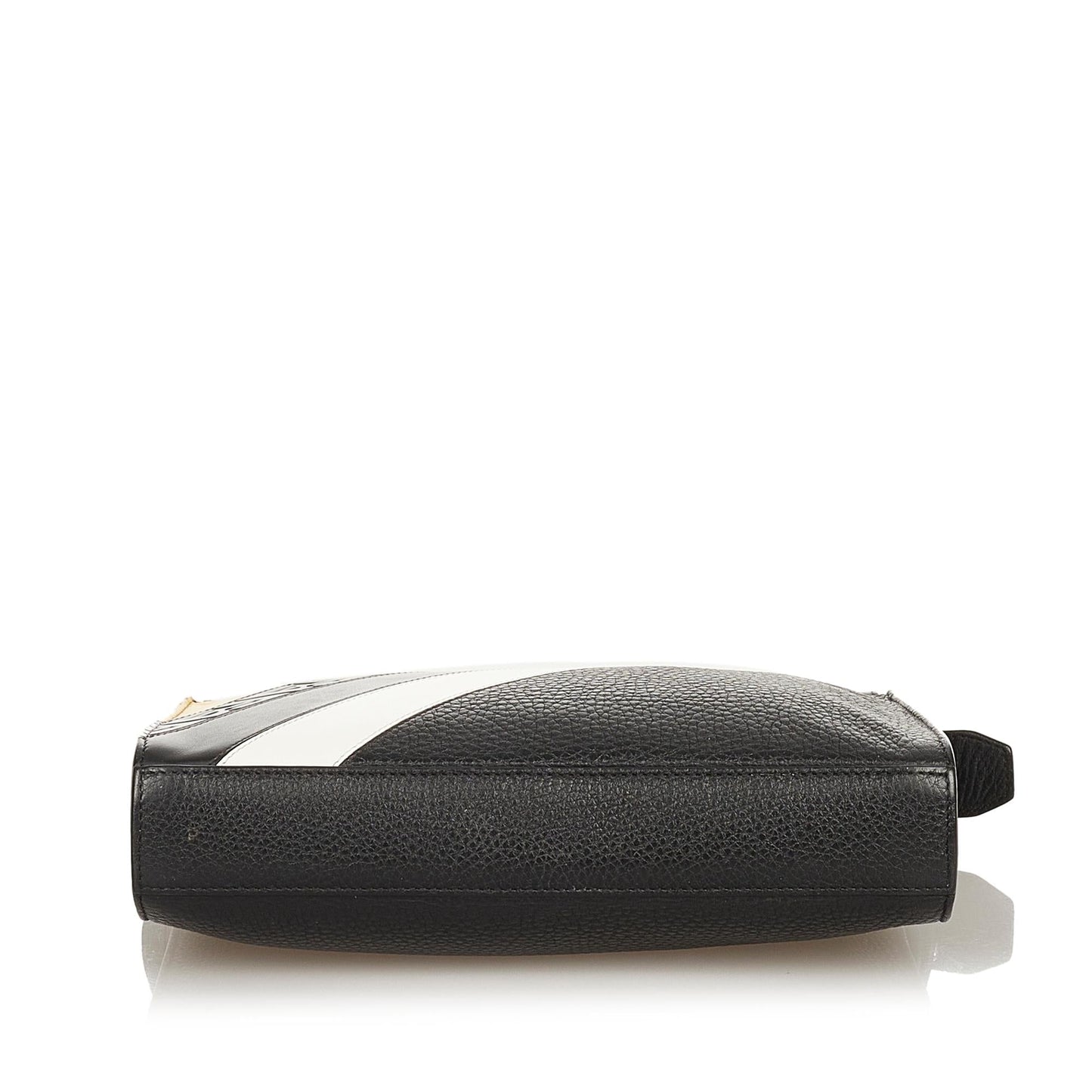 Fendi Mini Fendi Mania Peekaboo Fit Bag (SHG-cVDlvg)