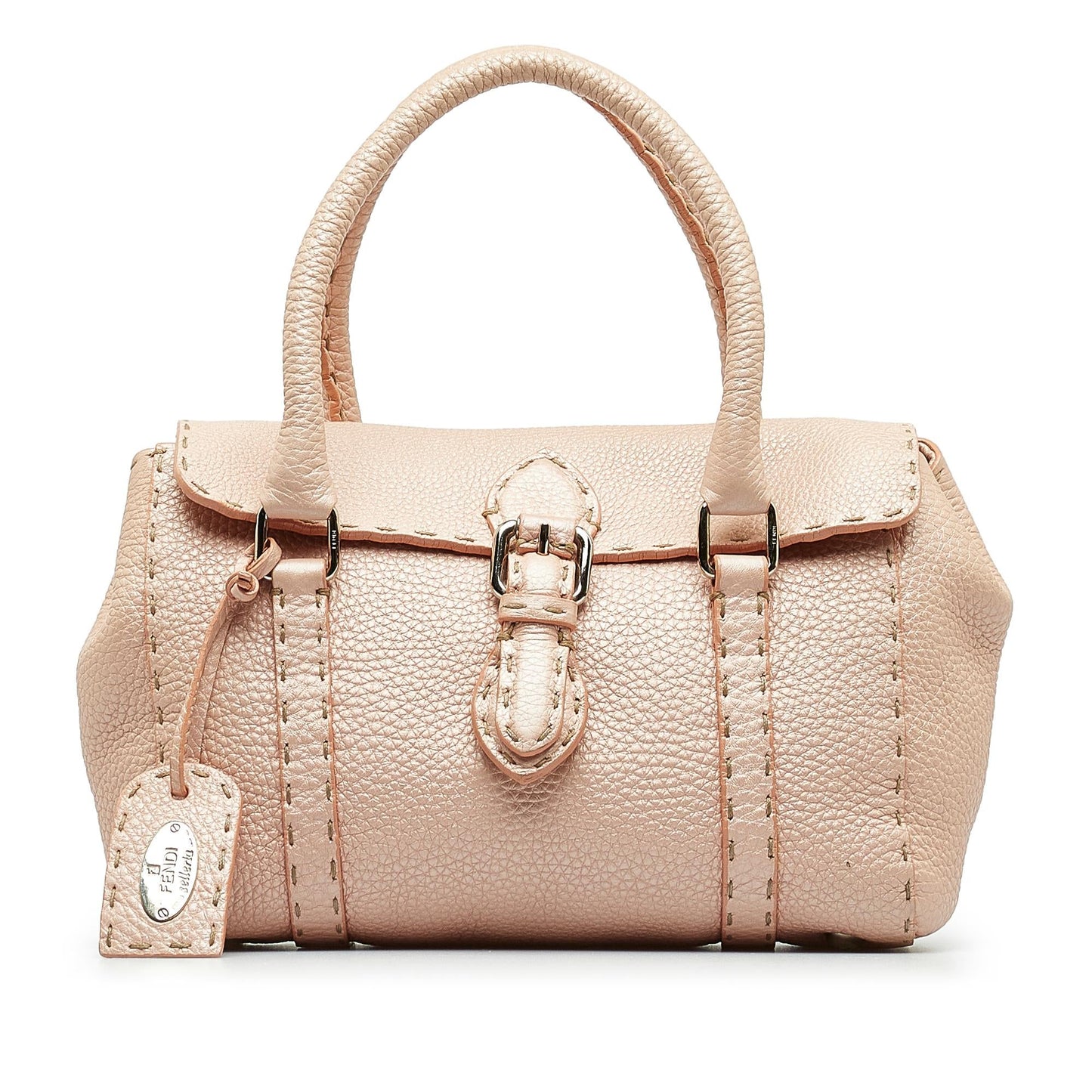 Fendi Mini Selleria Linda (SHG-Uzu79R)