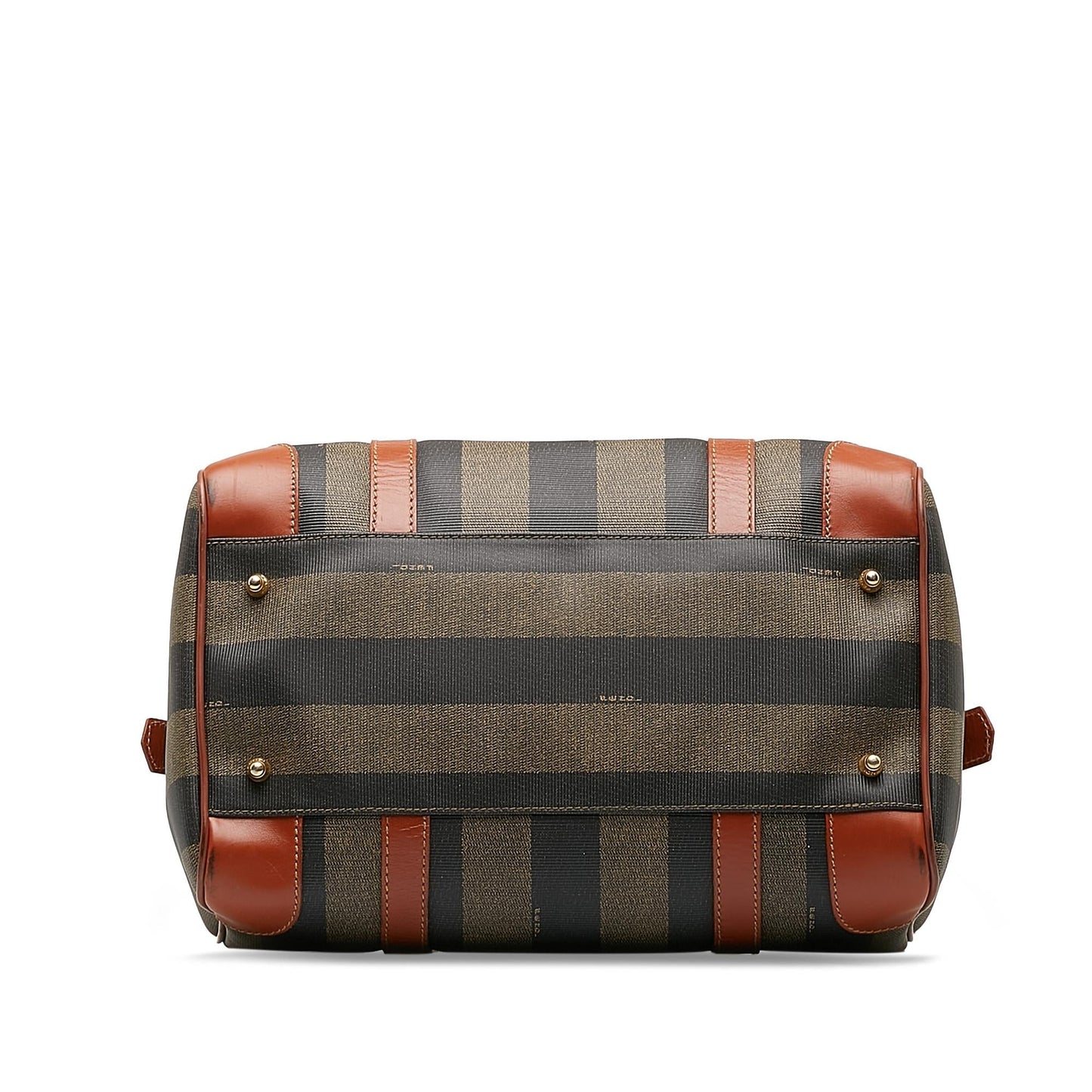 Fendi Pequin Boston (SHG-pOD5GY)