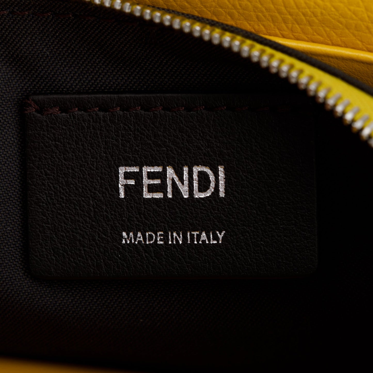 Fendi Vitello Cruise F is Fendi FF 1974 Medium Enveope Wallet on Chain