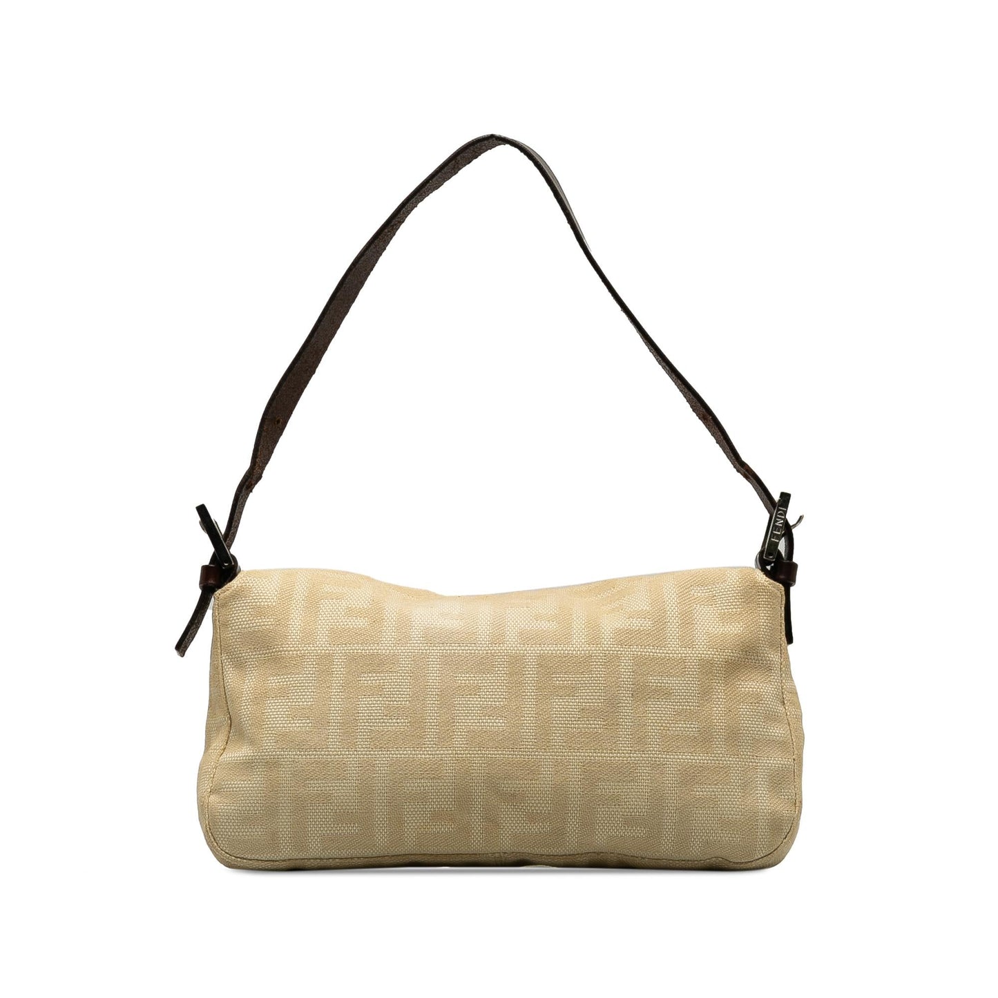 Fendi Zucca Baguette (SHG-xI9wQB)
