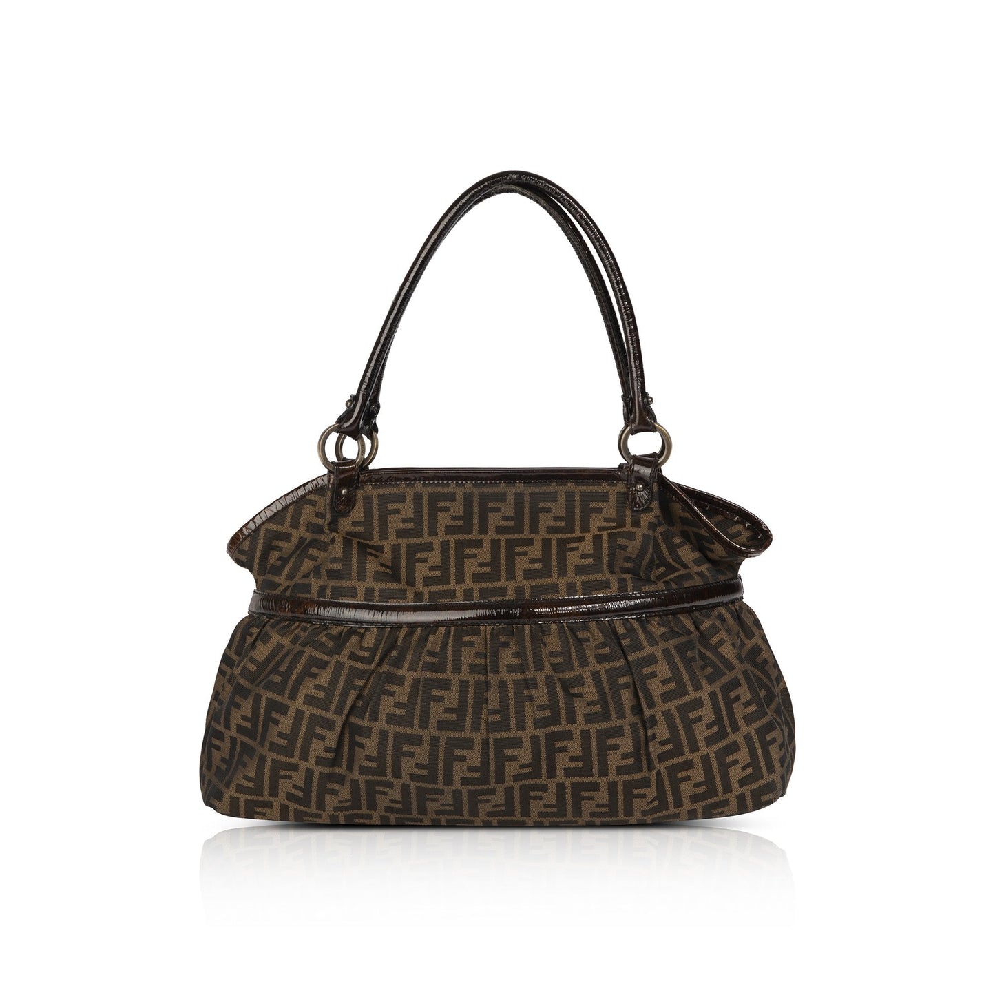 Fendi Zucca Chef Tote