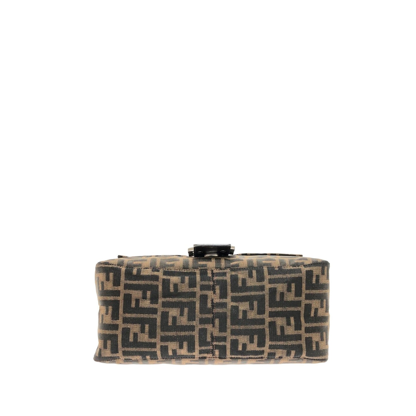 Fendi Zucca Mamma Forever Canvas Shoulder Bag (SHG-d4HwHV)