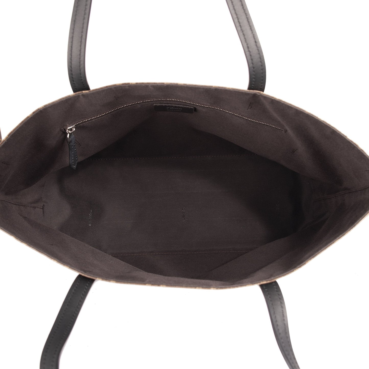 Fendi Zucca Tote