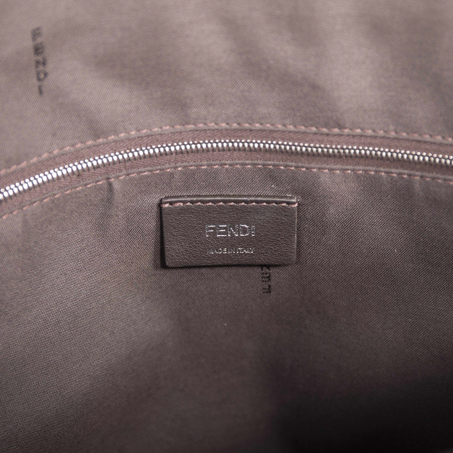 Fendi Zucca Tote