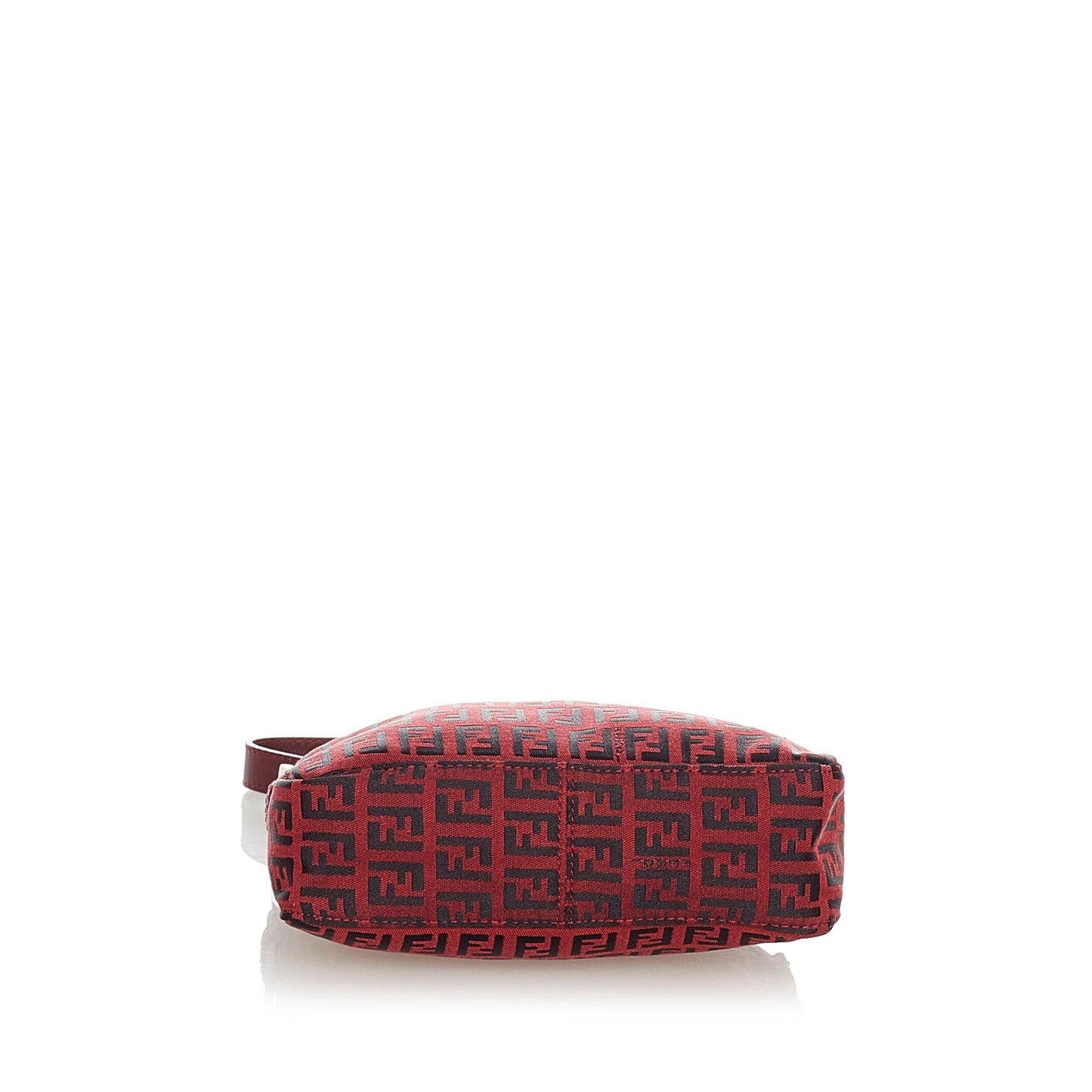Fendi Zucchino Canvas Baguette (SHG-22026)