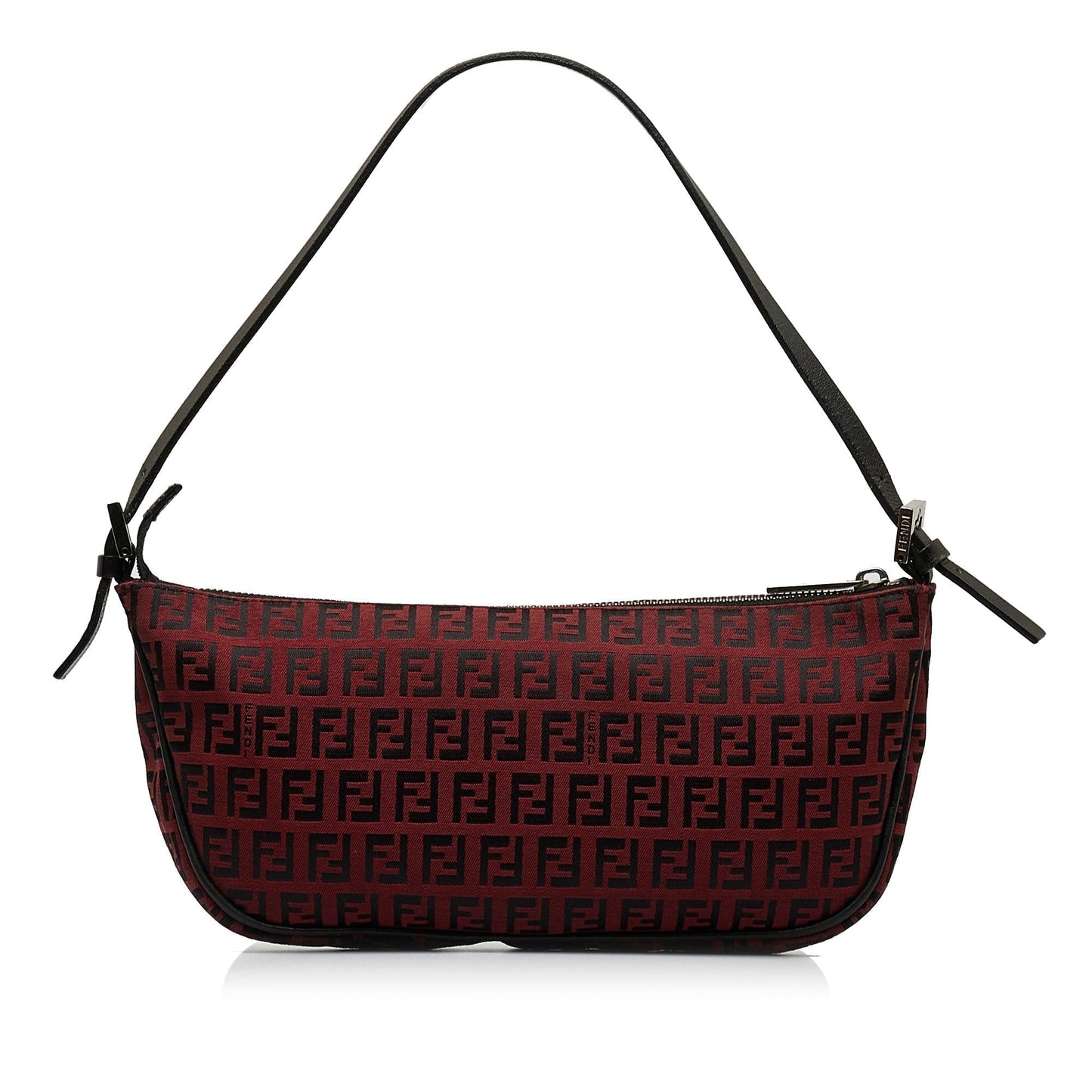 Fendi Zucchino Pochette (SHG-UT1Kcz)