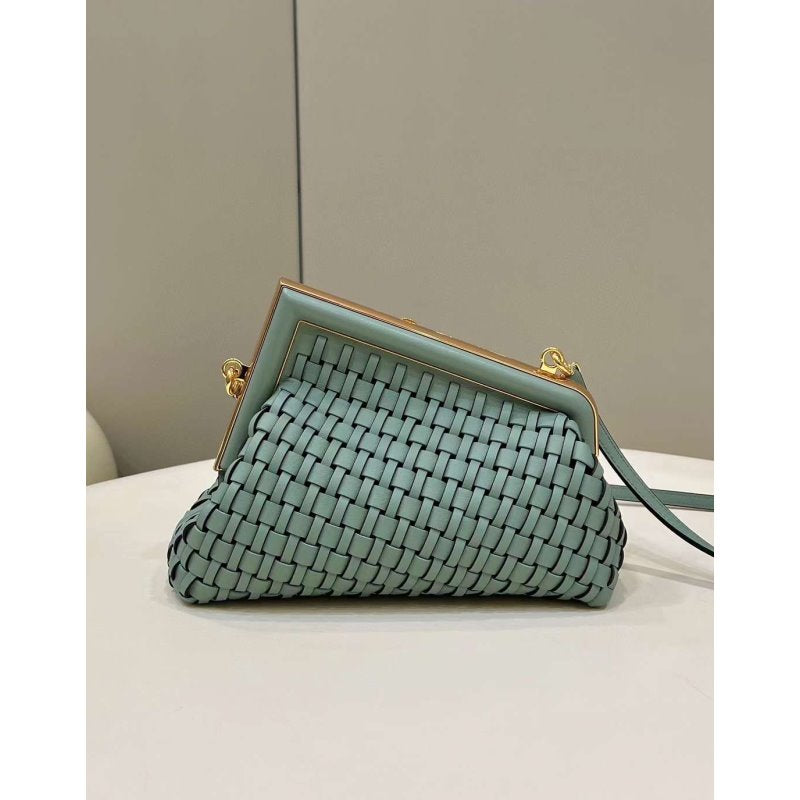 Fendi F Shoulder Bag BG02063