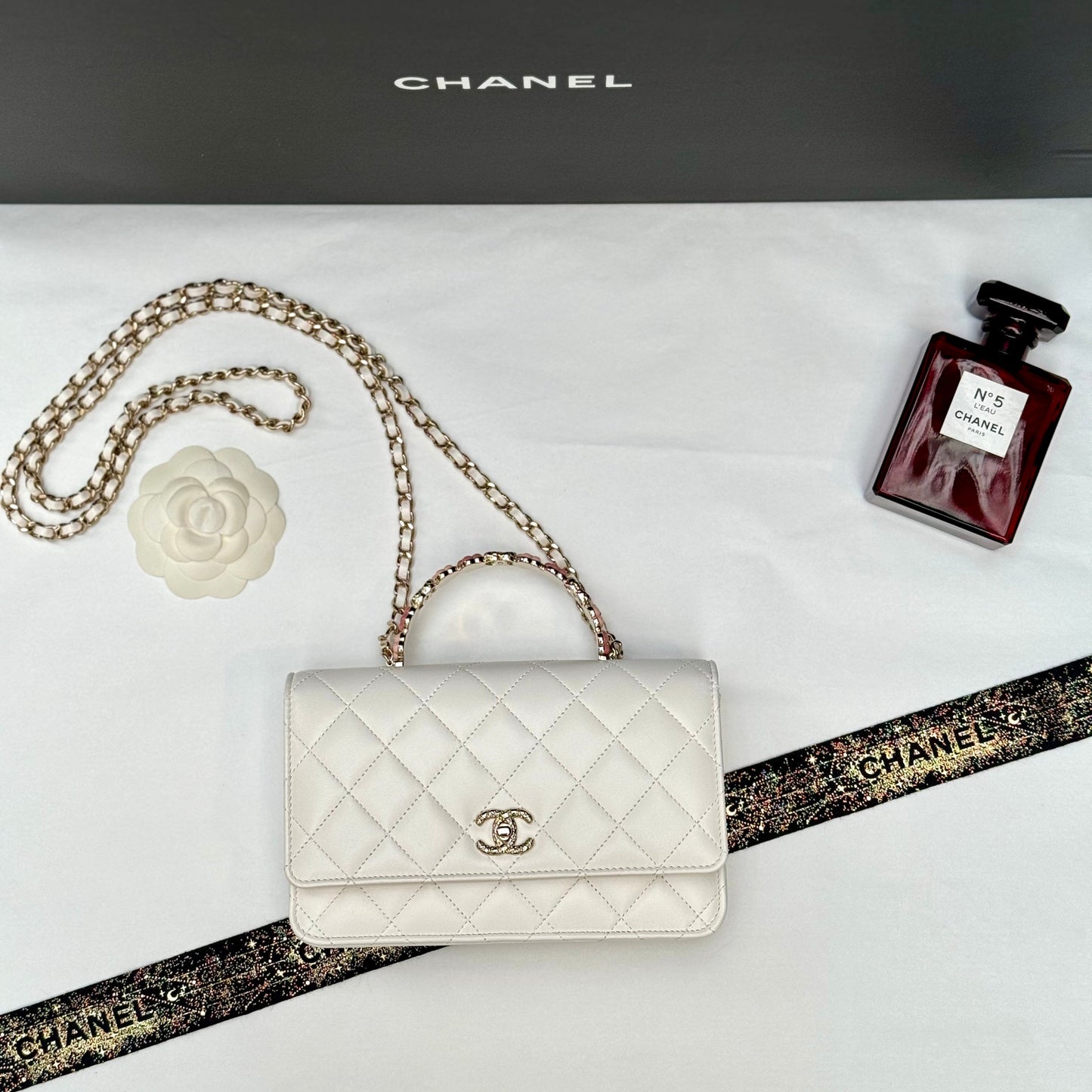 Chanel - Sac mini série spéciale à poignet