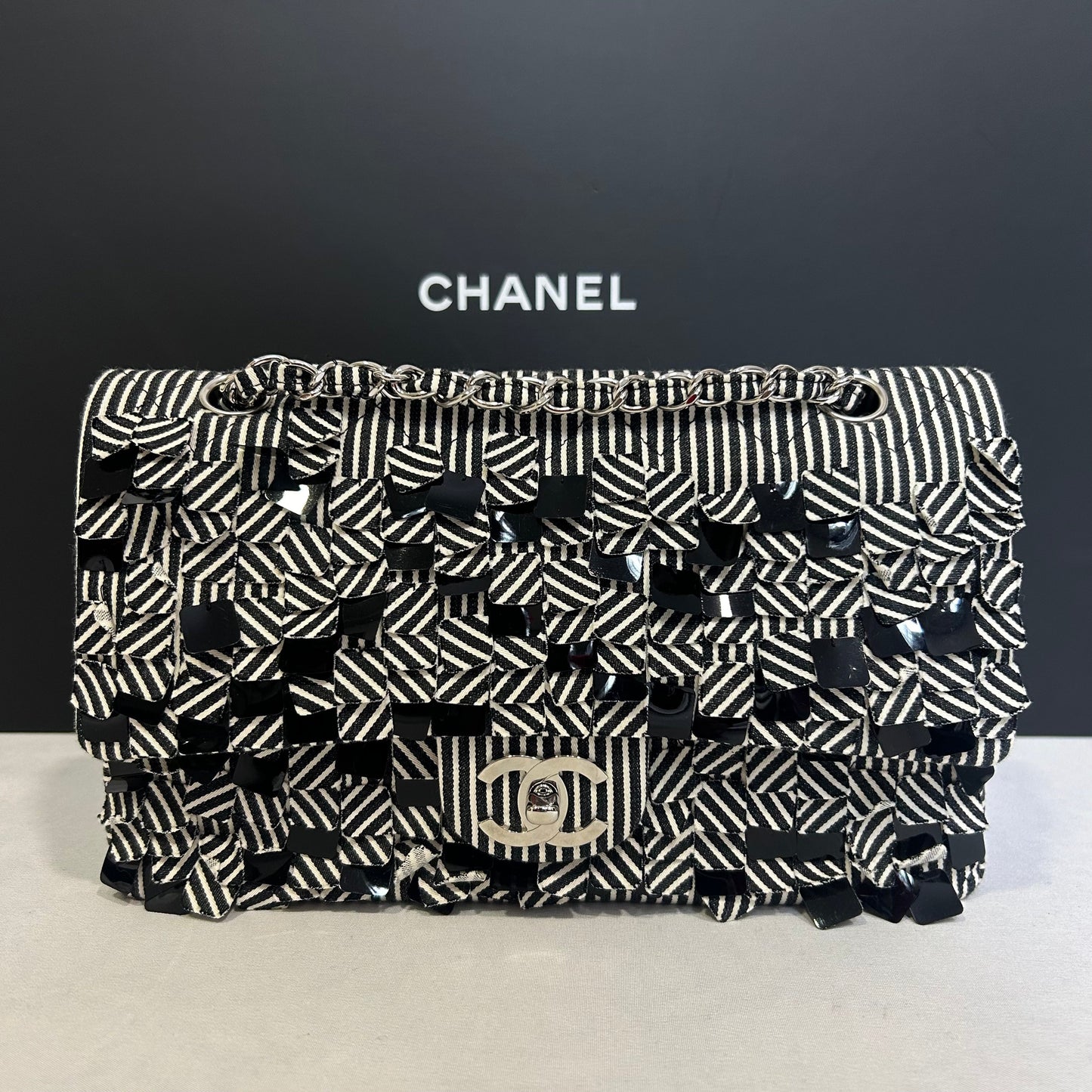 Chanel - Sac Timeless