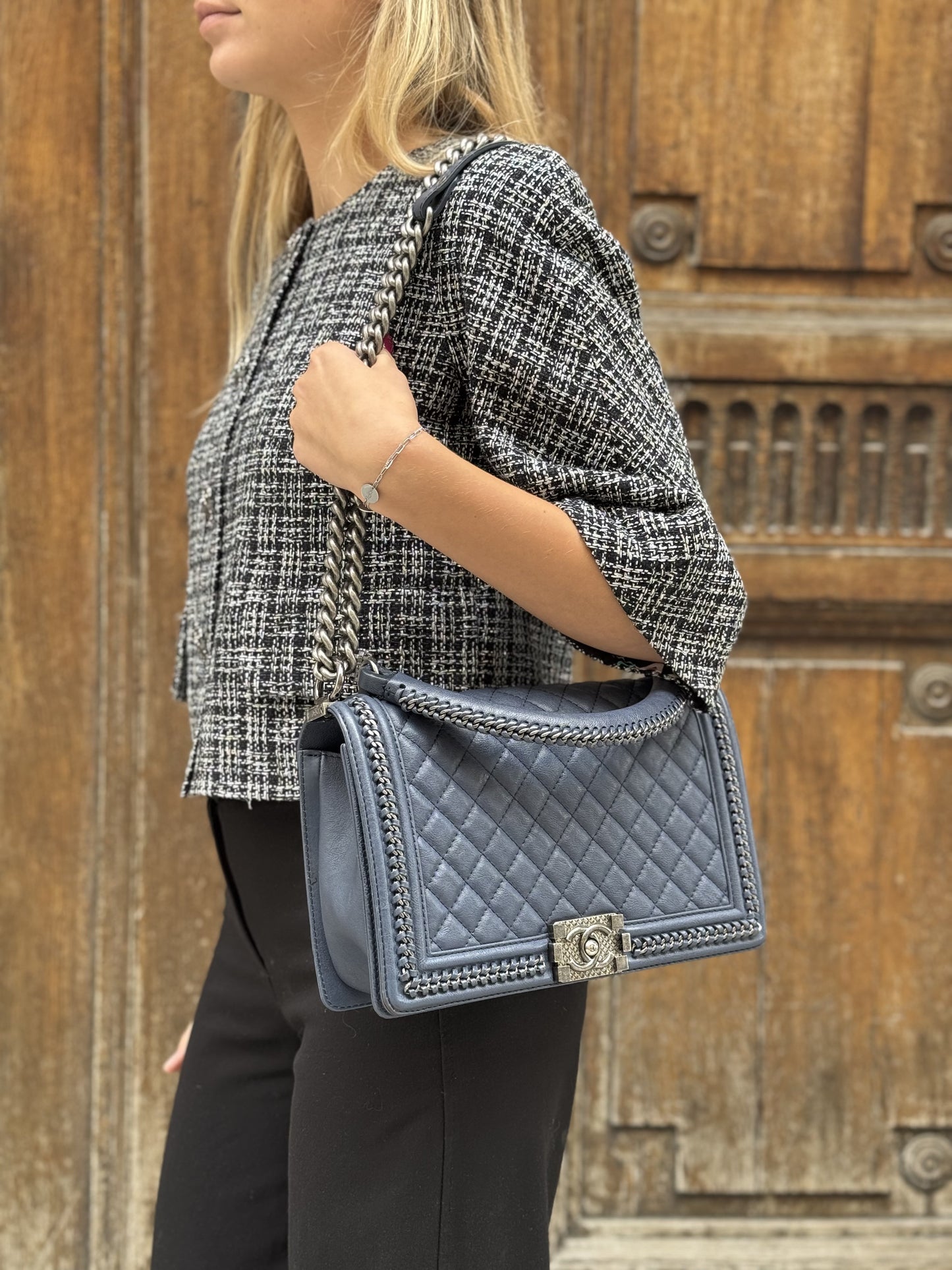 Chanel - Sac Boy GM édition limitée