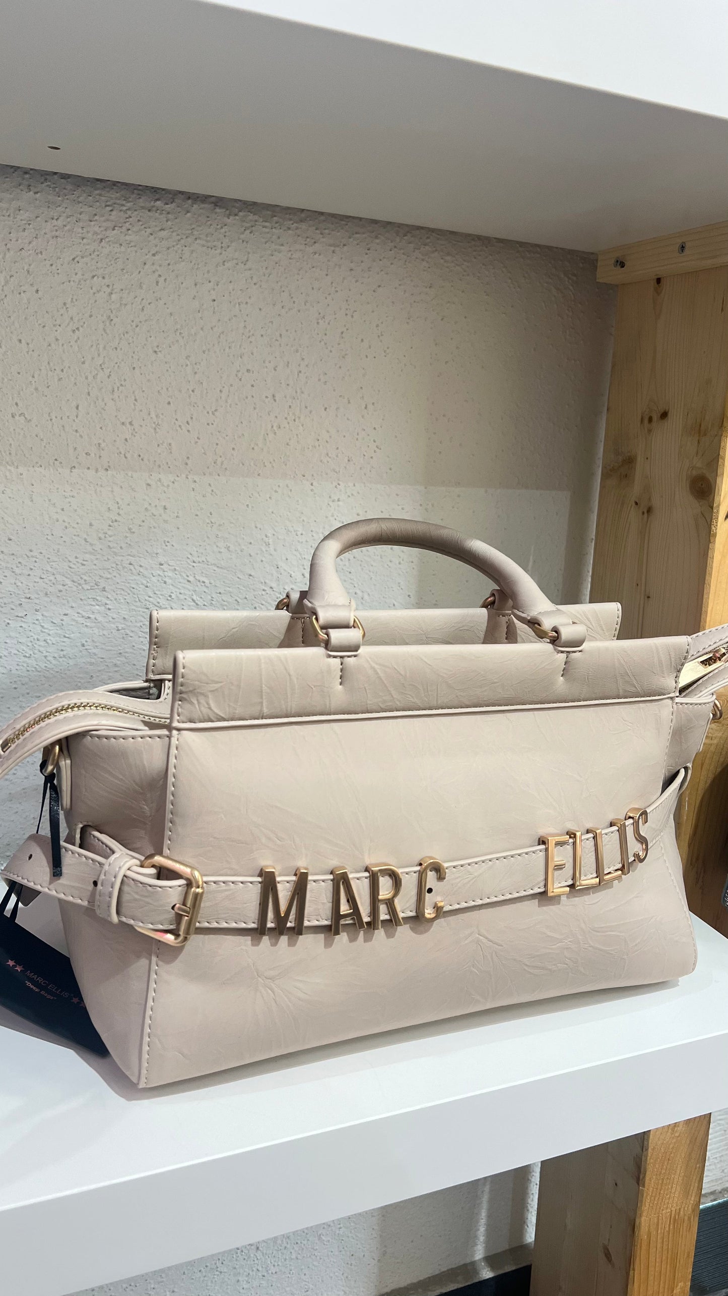 MARC ELLIS BORSA A MANO