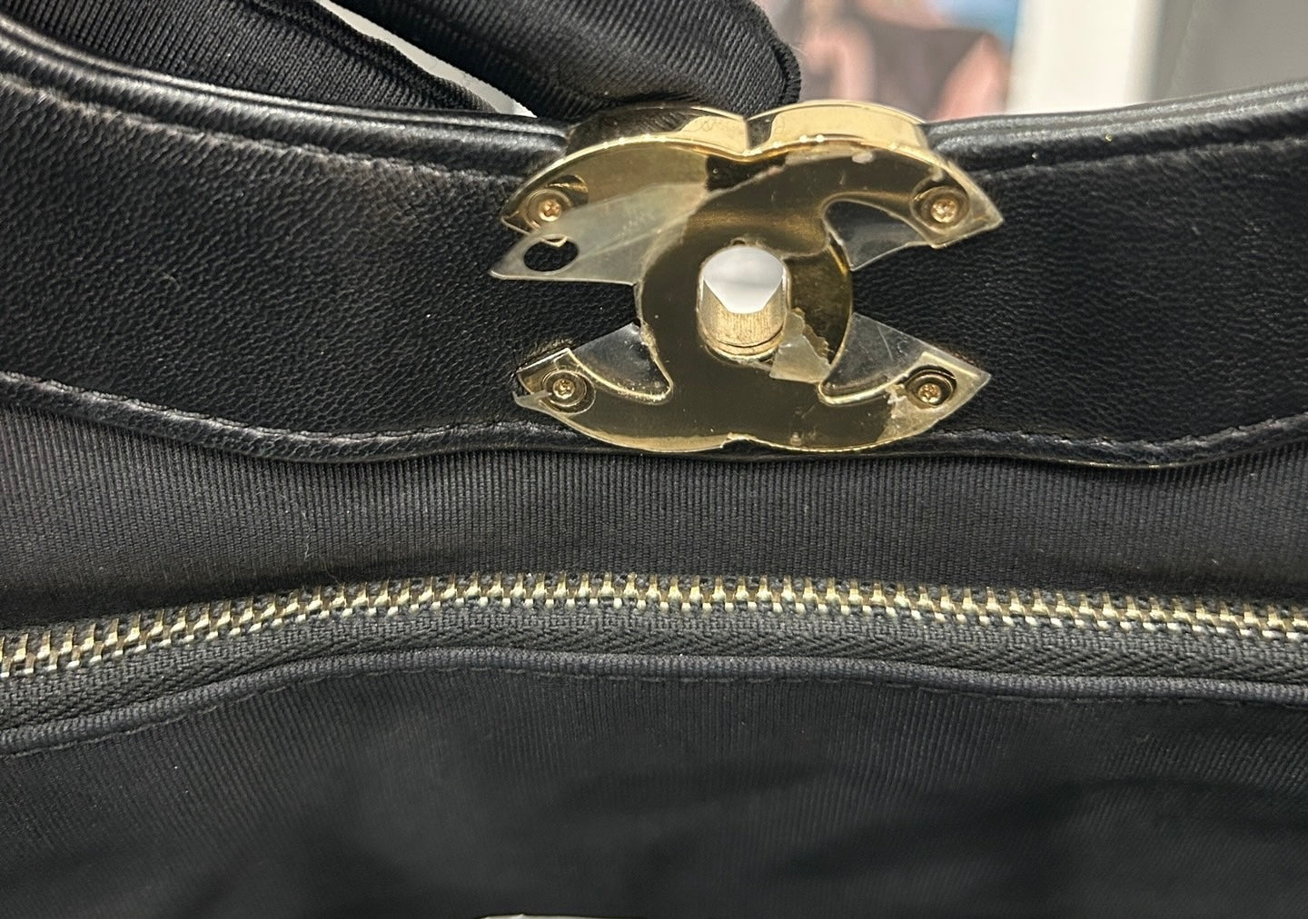 Chanel  large bag