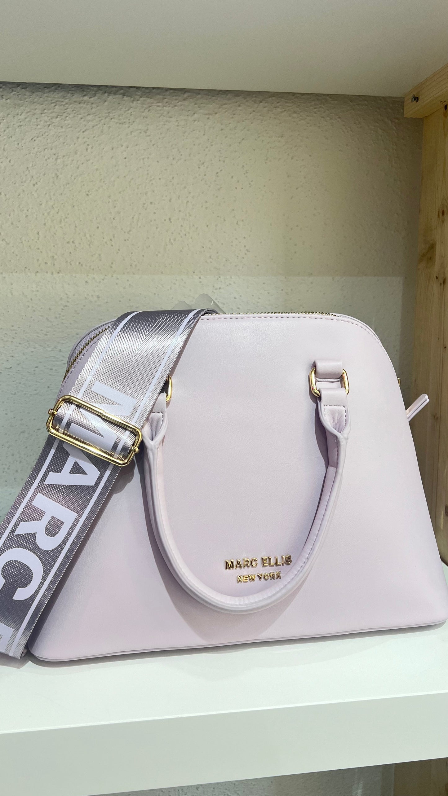 MARC ELLIS BORSA A MANO