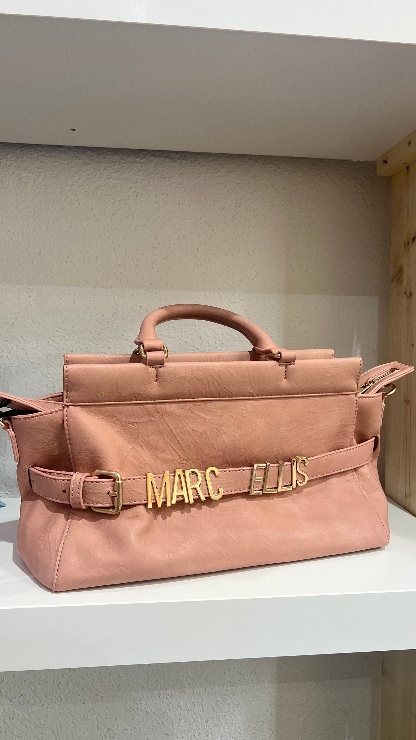 MARC ELLIS BORSA A MANO
