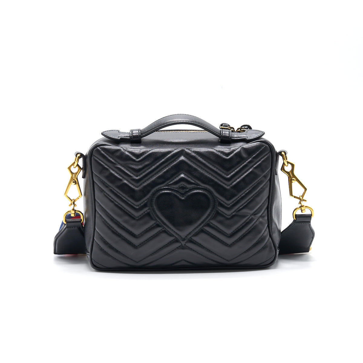 Gucci GG Marmont Matelass? Shoulder Bag