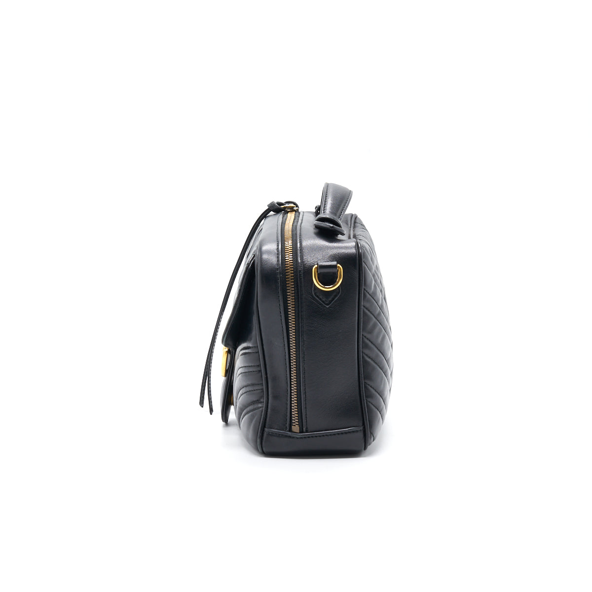 Gucci GG Marmont Matelass? Shoulder Bag