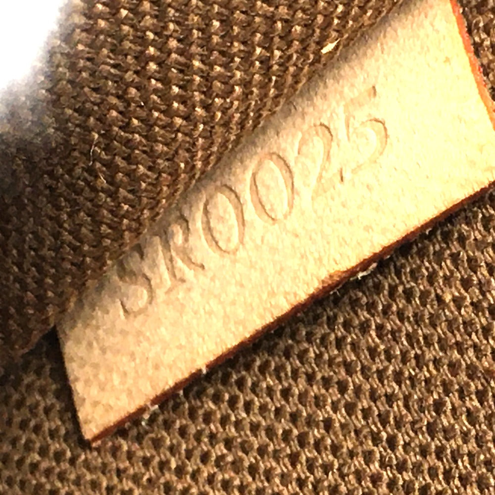 LOUIS VUITTON Backpack M51158 Monogram canvas Brown type Monogram Marel Sac Ad Women  d