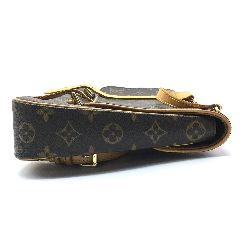 LOUIS VUITTON Backpack M51158 Monogram canvas Brown type Monogram Marel Sac Ad Women  d