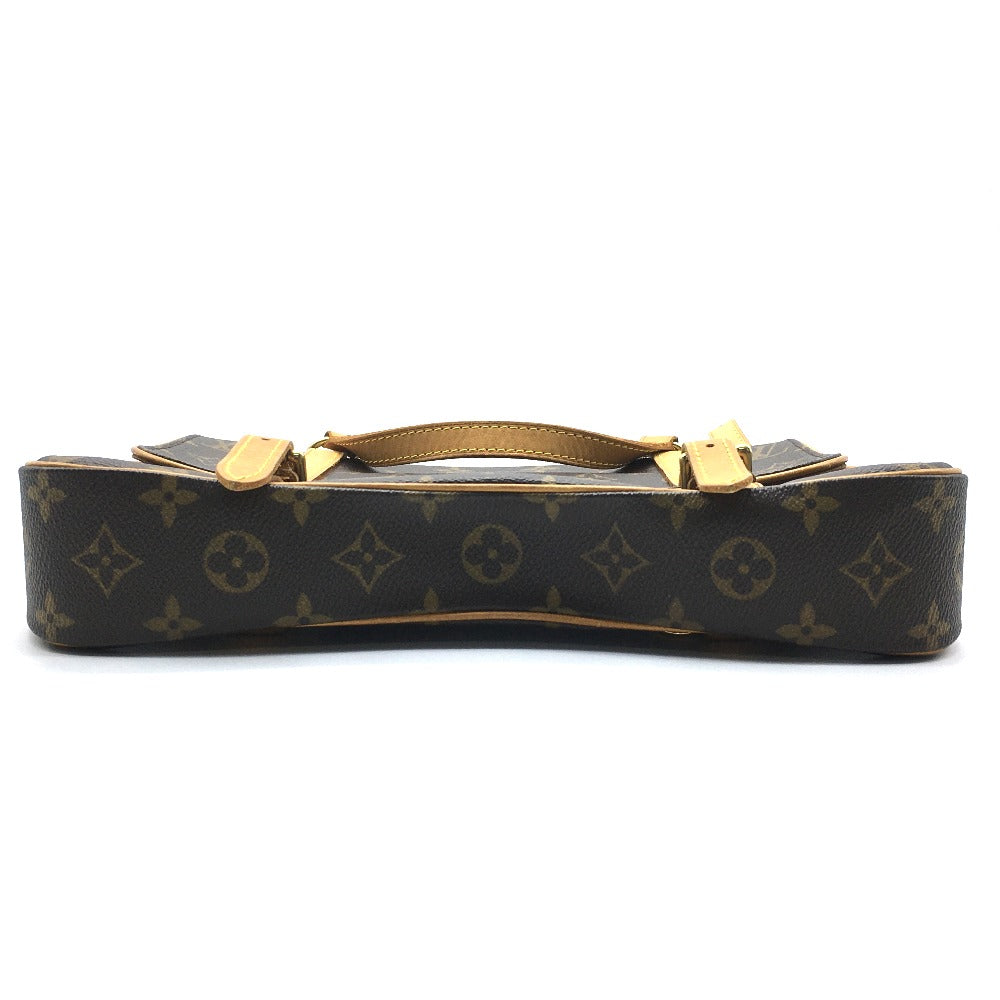 LOUIS VUITTON Backpack M51158 Monogram canvas Brown type Monogram Marel Sac Ad Women  d