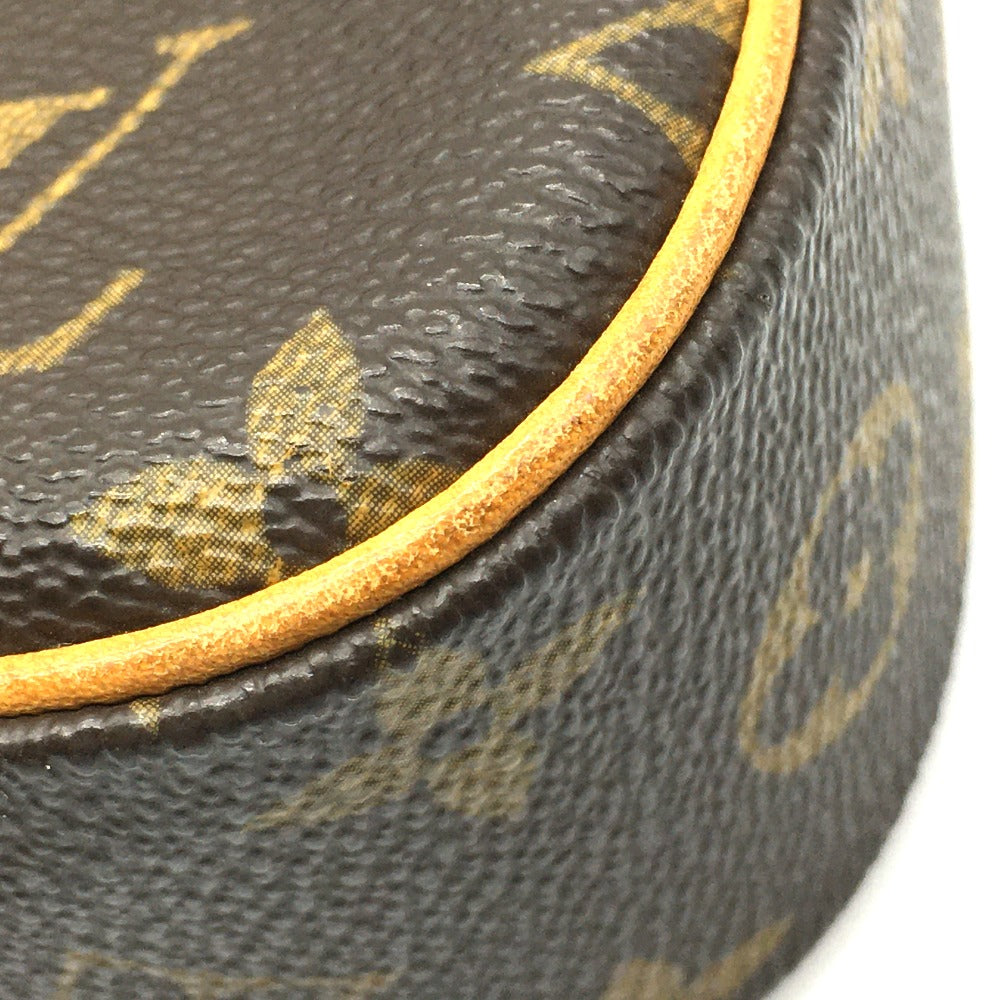 LOUIS VUITTON Backpack M51158 Monogram canvas Brown type Monogram Marel Sac Ad Women  d