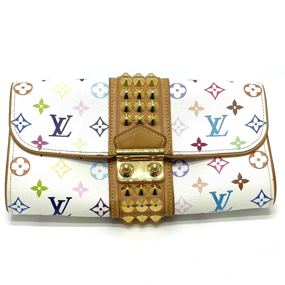 LOUIS VUITTON business bag M45639 Monogram multicolor canvas multicolor Monogram multicolor Pochette Courtney Women  d