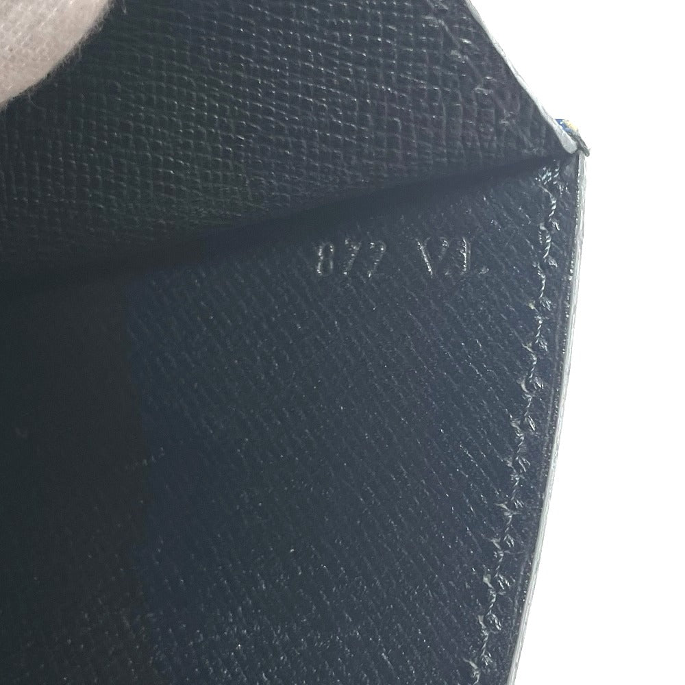 LOUIS VUITTON Clutch bag M52655 Epi Leather blue Epi Montagne 23 mens  d