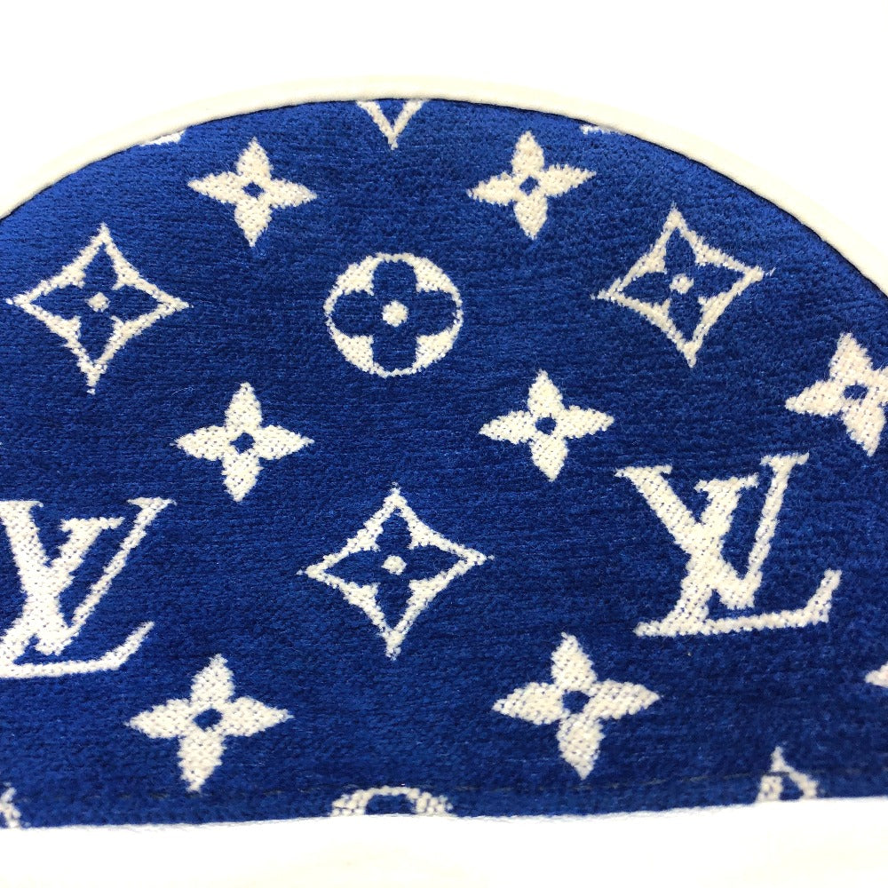 LOUIS VUITTON Backpack M46207 Jacquard , Monogram Jacquard blue Monogram jacquard Palm Springs Mini Women  d
