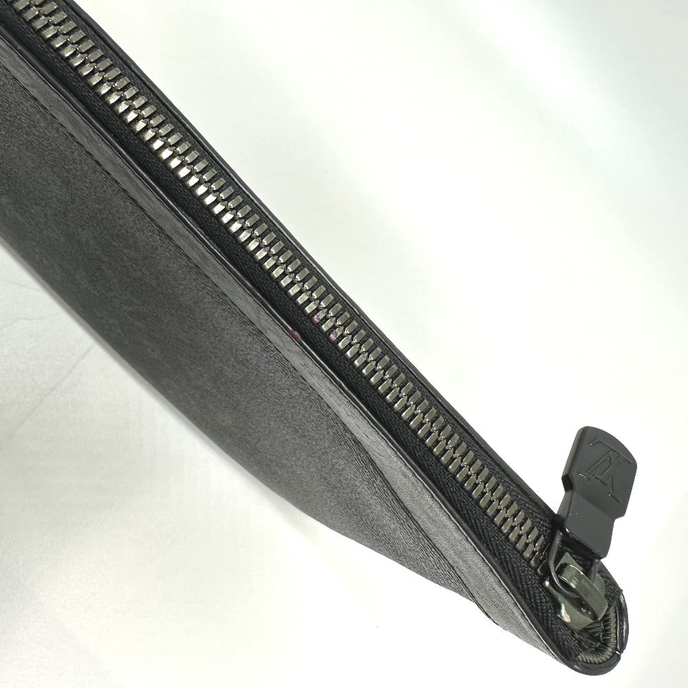 LOUIS VUITTON Clutch bag M52904 Monogram Eclipse Canvas black Bag Monogram Eclipse Pochette Apollo Vivienne mens  d