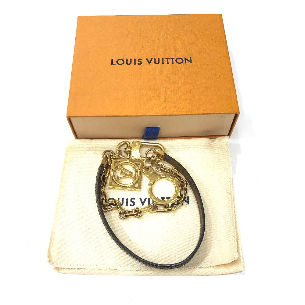 LOUIS VUITTON charm M69553 Monogram reverse canvas Brown Monogram reverse Chenne Dauphine Women  d