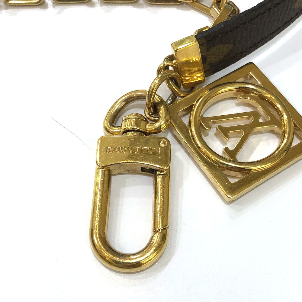 LOUIS VUITTON charm M69553 Monogram reverse canvas Brown Monogram reverse Chenne Dauphine Women  d