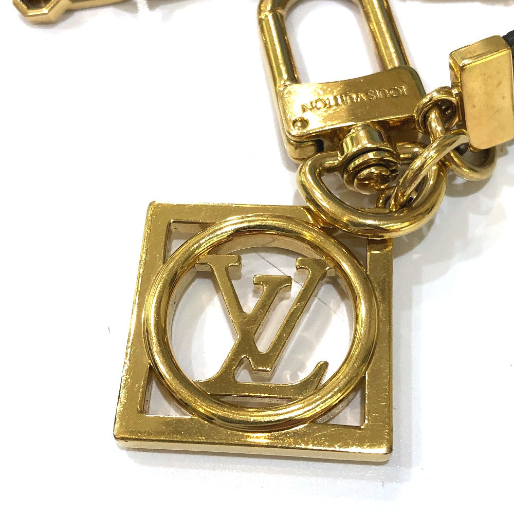 LOUIS VUITTON charm M69553 Monogram reverse canvas Brown Monogram reverse Chenne Dauphine Women  d