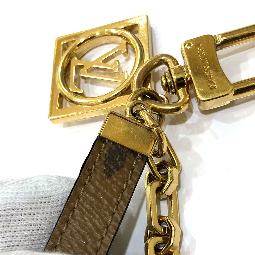 LOUIS VUITTON charm M69553 Monogram reverse canvas Brown Monogram reverse Chenne Dauphine Women  d