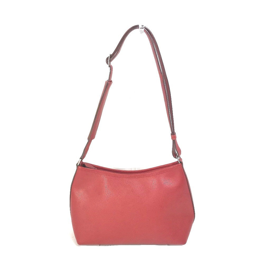 HERMES Shoulder Bag Epsom Red Shoulder Berlango PM Women  d