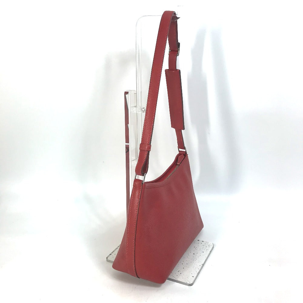 HERMES Shoulder Bag Epsom Red Shoulder Berlango PM Women  d