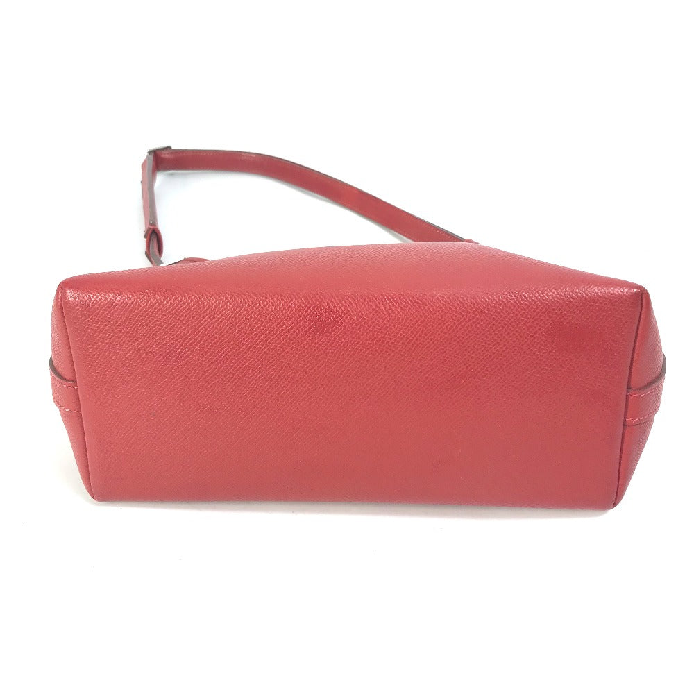 HERMES Shoulder Bag Epsom Red Shoulder Berlango PM Women  d