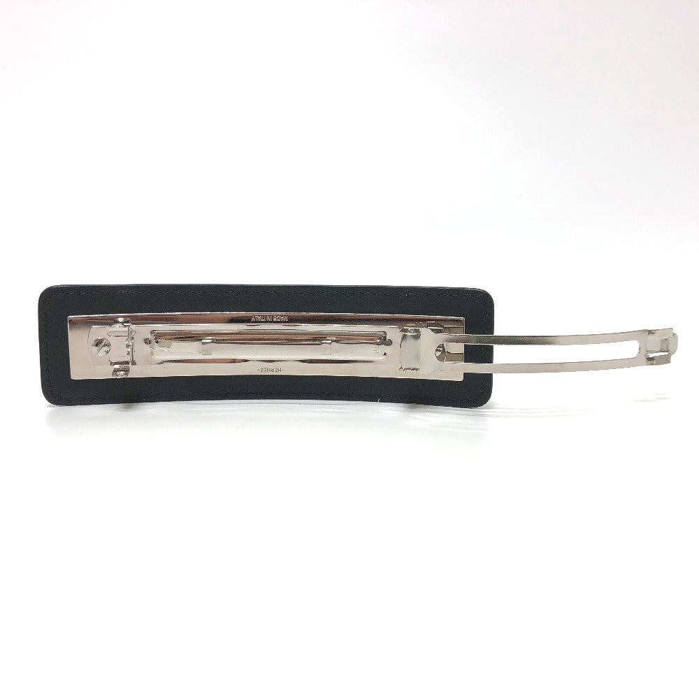 HERMES Valletta Swift black 24th circuit carmel Women  d