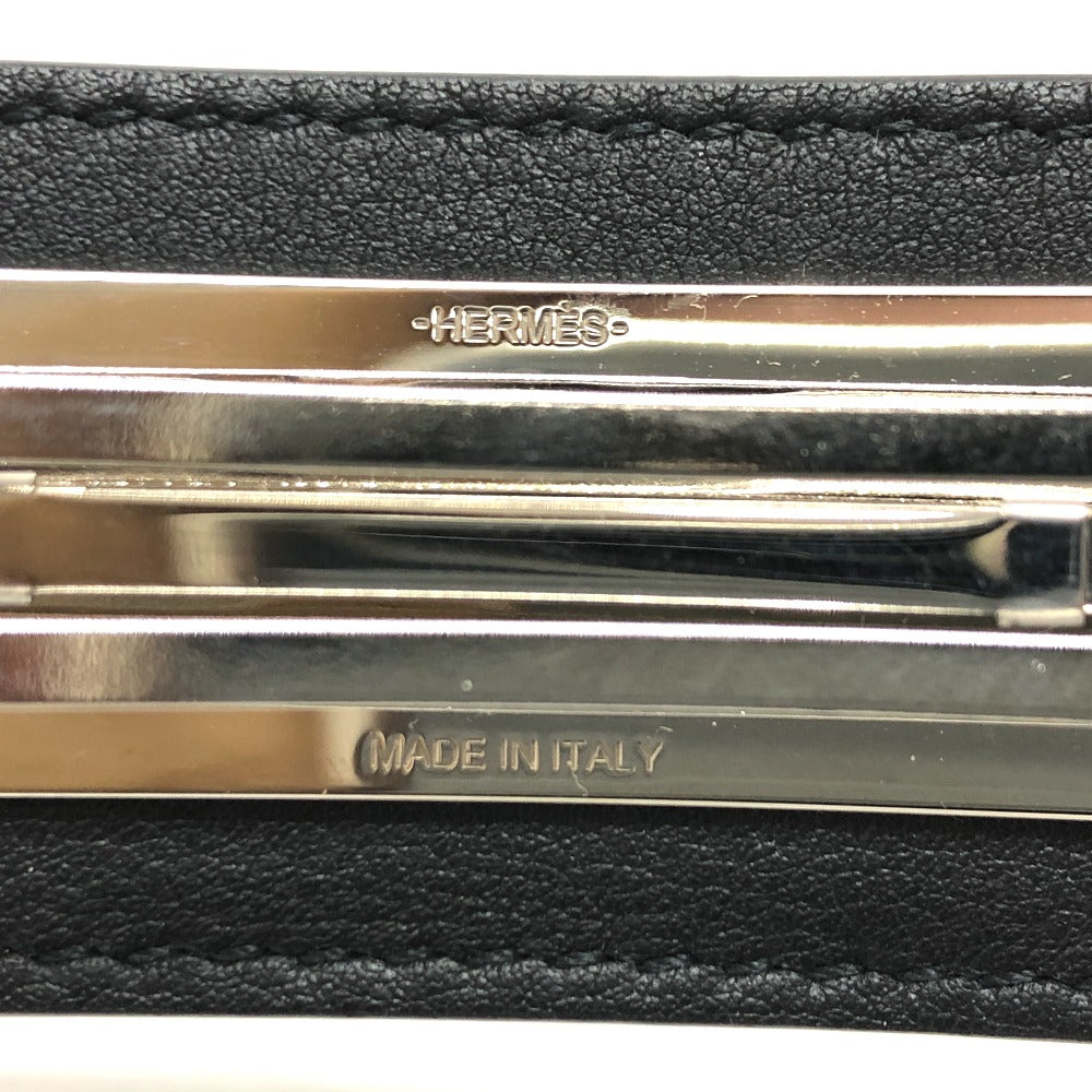 HERMES Valletta Swift black 24th circuit carmel Women  d