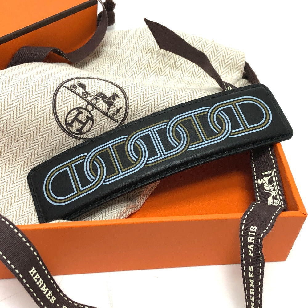 HERMES Valletta Swift black 24th circuit carmel Women  d