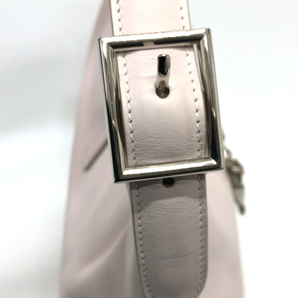 HERMES Shoulder Bag Vaux Swift pink Trim 35 Women  d